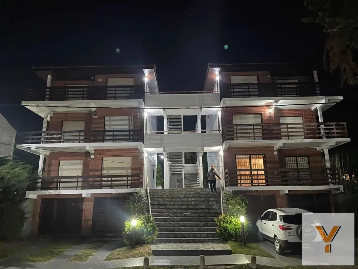 Departamento en venta - 1 dormitorio 1 baño - 27mts2 - Villa Gesell
