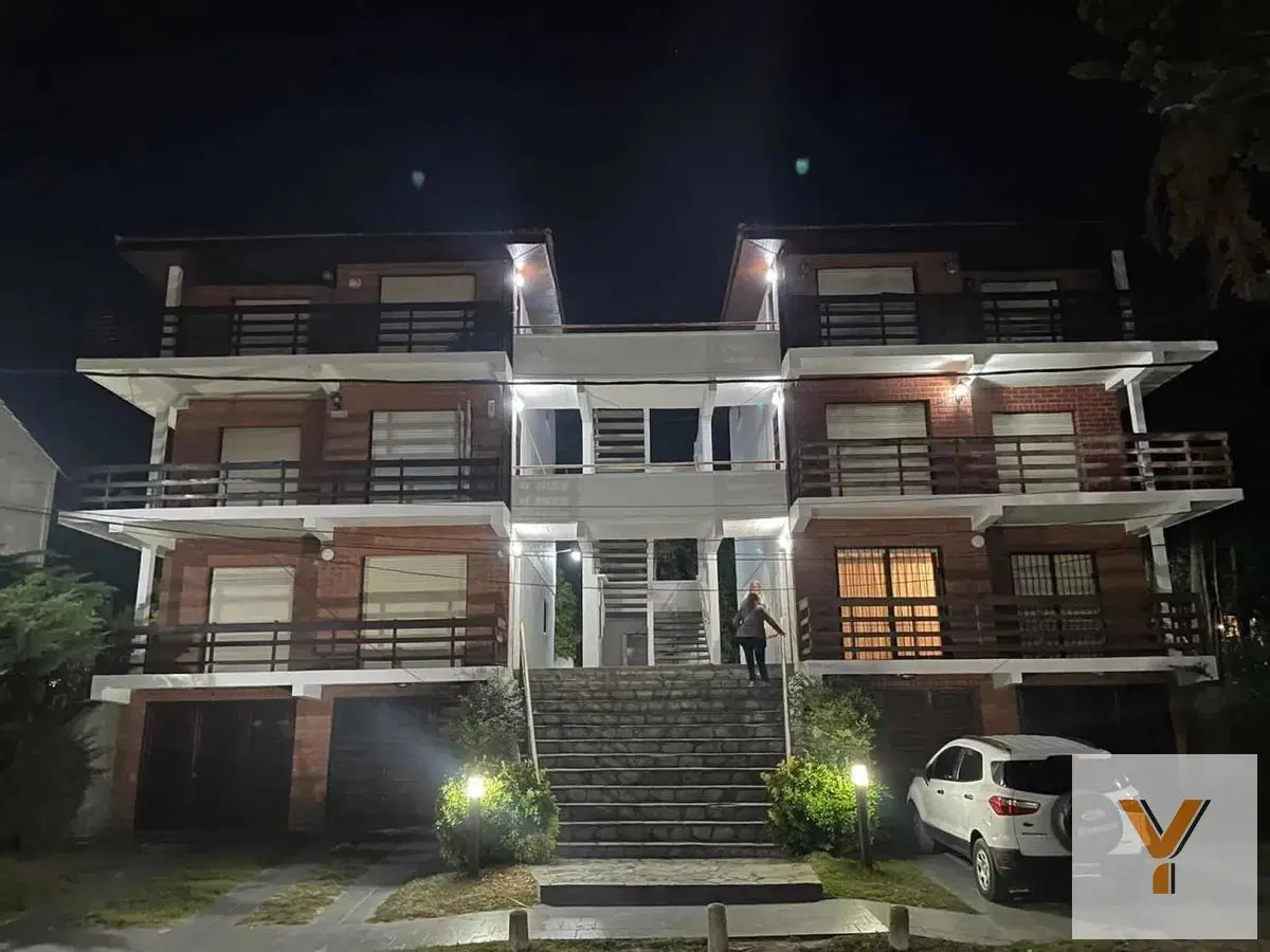 Departamento en venta - 1 dormitorio 1 baño - 27mts2 - Villa Gesell 1