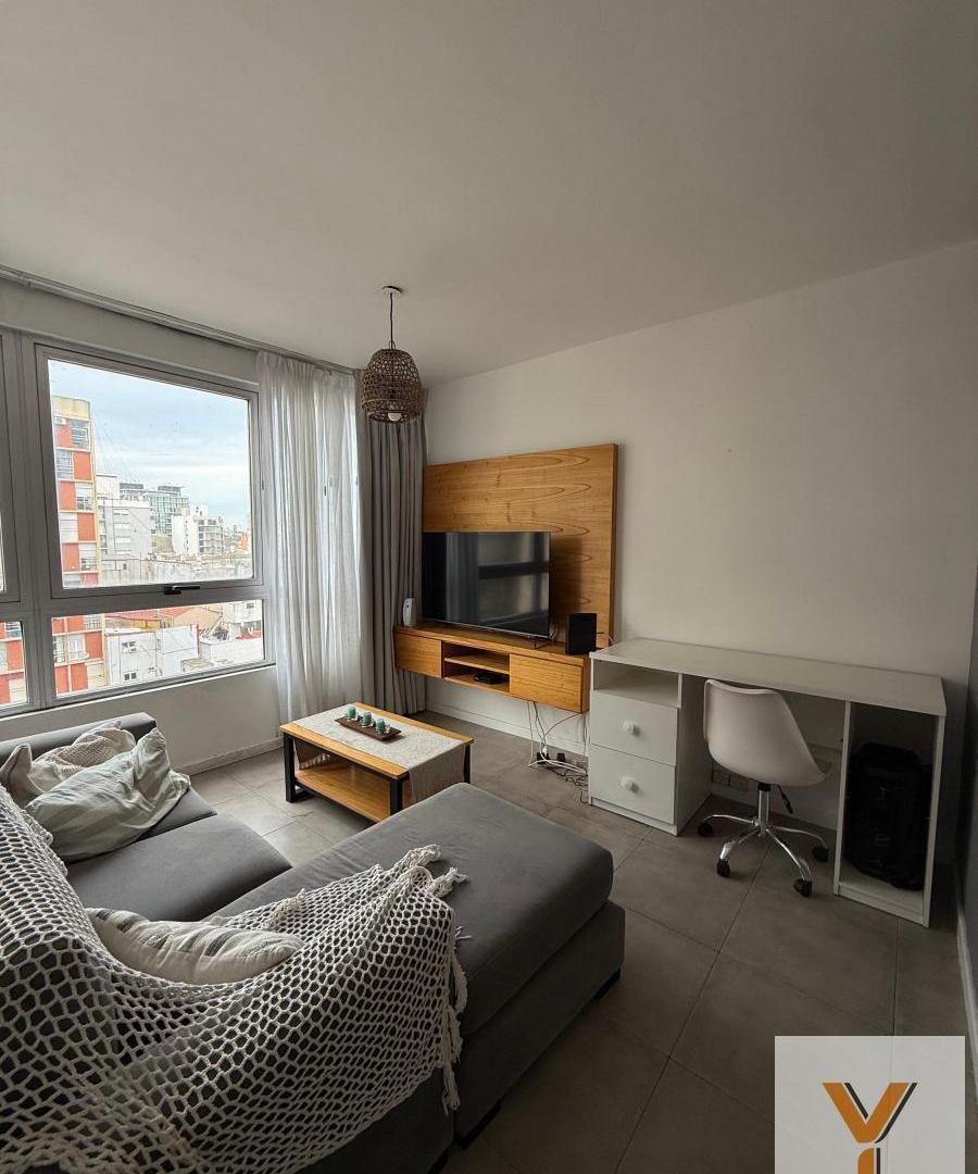 Departamento en Alquiler - 2 Dormitorios 1 Baño - 69mts - Mar Del Plata
