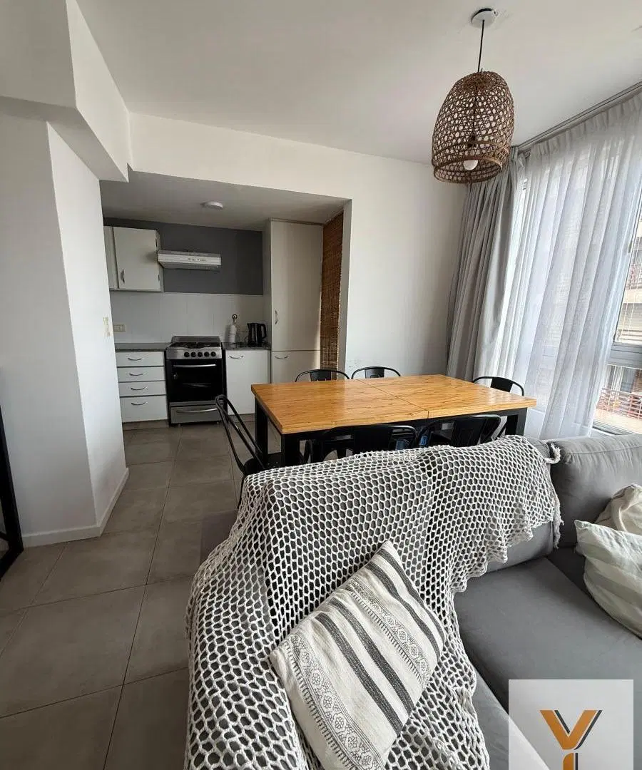 Departamento en Alquiler - 2 Dormitorios 1 Baño - 69mts - Mar Del Plata 2