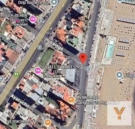 Departamento en venta - 2 Dormitorios 2 Baños - Mar del Plata 2