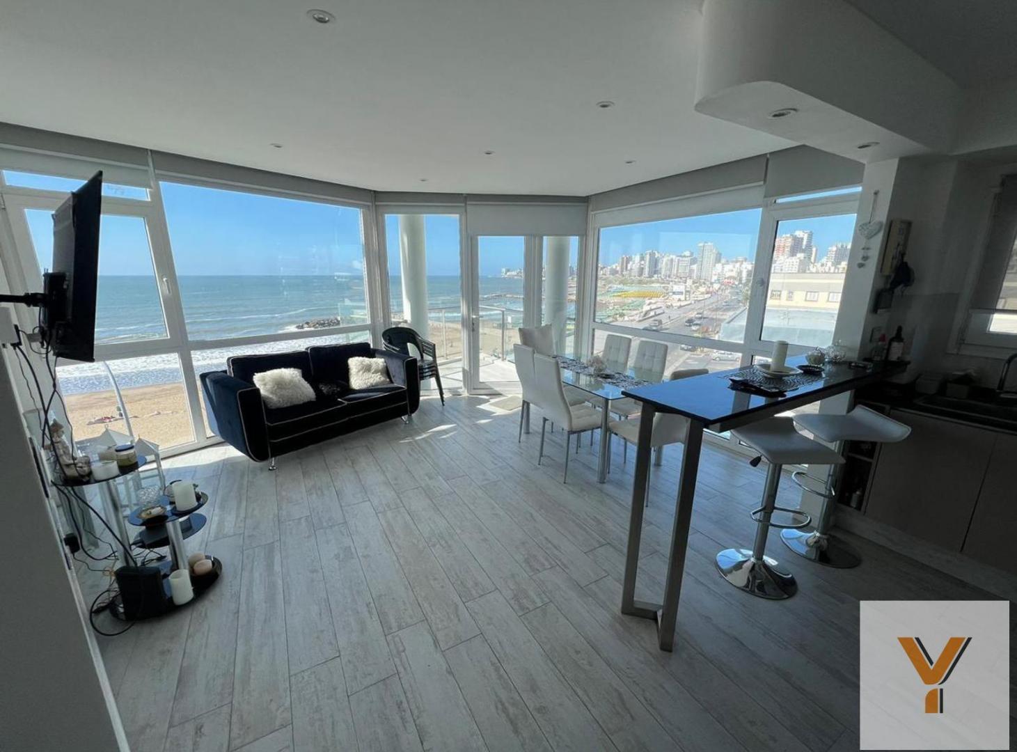 Departamento en venta - 2 Dormitorios 2 Baños - Mar del Plata