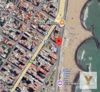 Departamento en venta - 2 Dormitorios 2 Baños - Mar del Plata 3