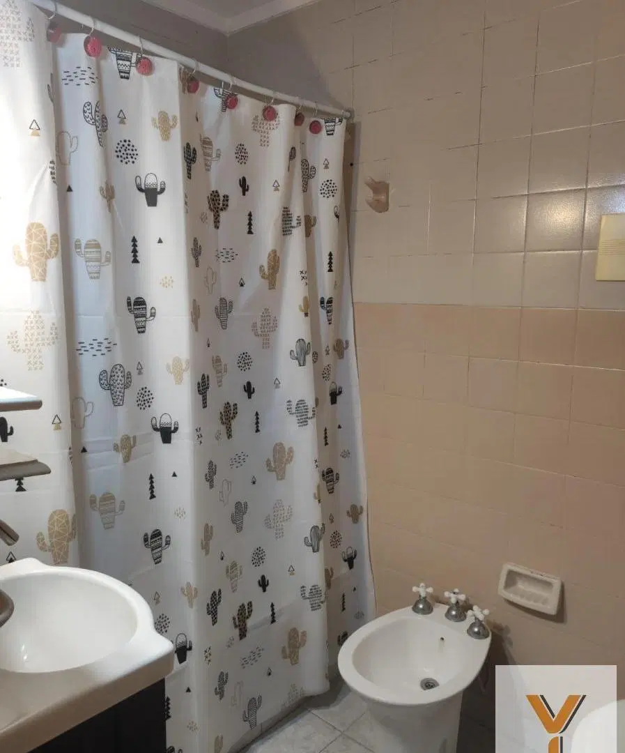 Departamento en Alquiler - 2 Dormitorios 1 Baño - 56mts - Mar Del Plata 2