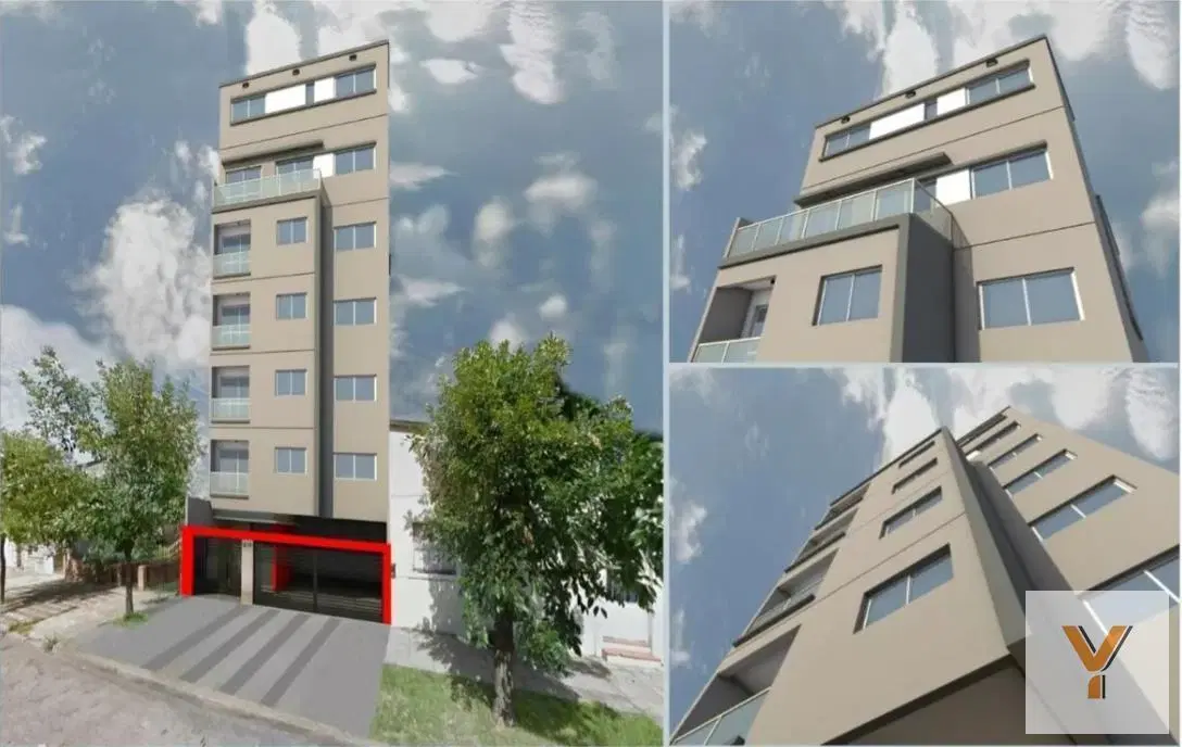 Departamento Monoambiente en Venta - 1 Baño Cochera - 30 mts2 - Tres de Febrero, Buenos Aires 2