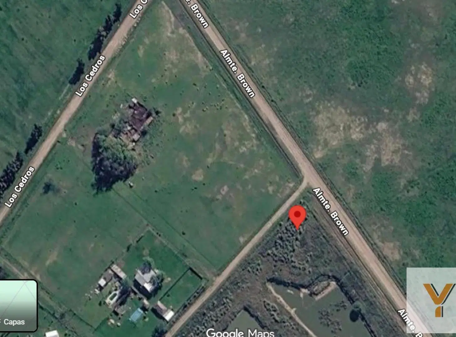 Terreno en Venta - - 600mts - San Vicente 1