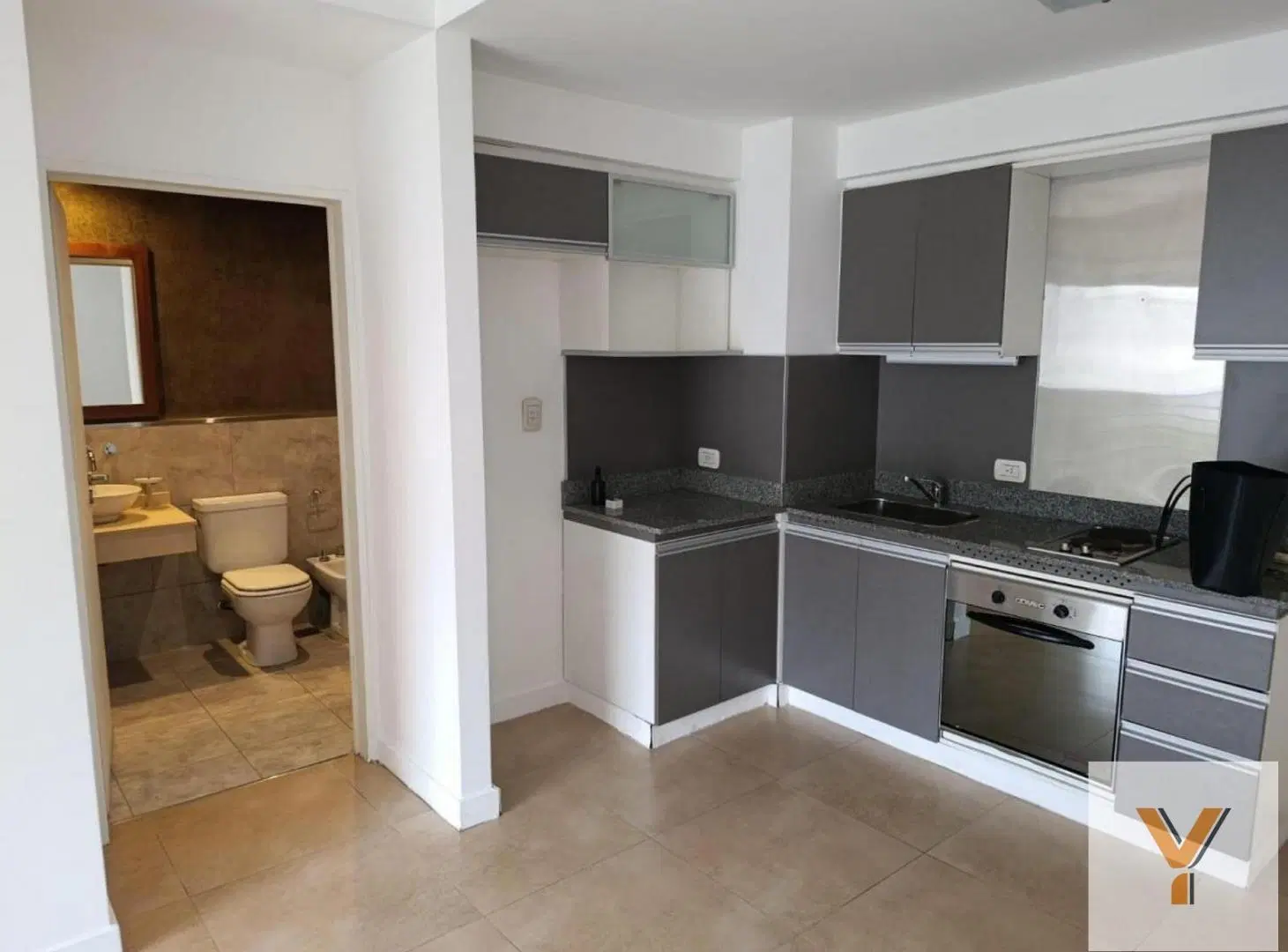 Departamento en Alquiler - 1 Dormitorio 1 Baño - 44mts - Belgrano 2