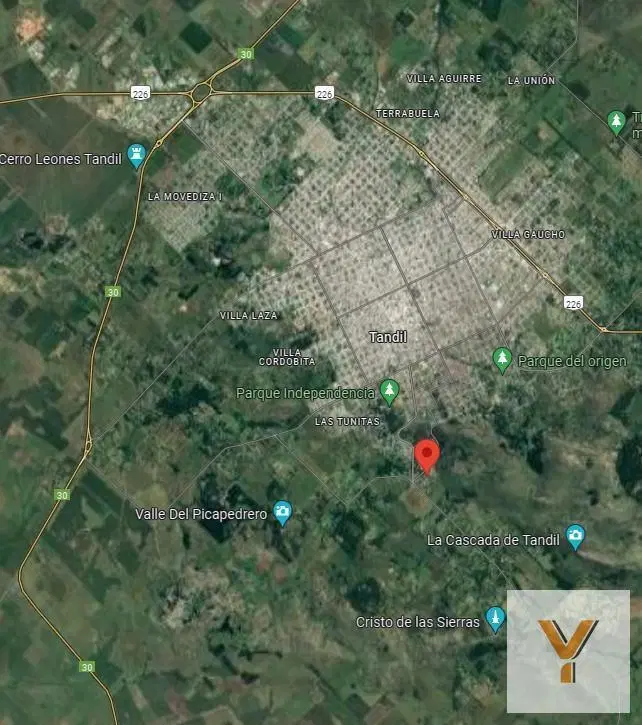Terreno en venta - 345Mts2 - Tandil 3