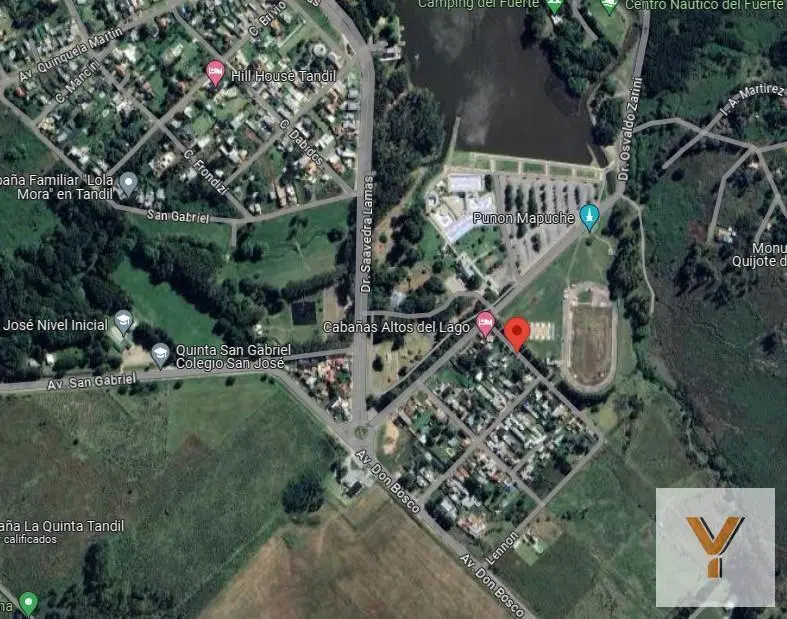 Terreno en venta - 345Mts2 - Tandil 4