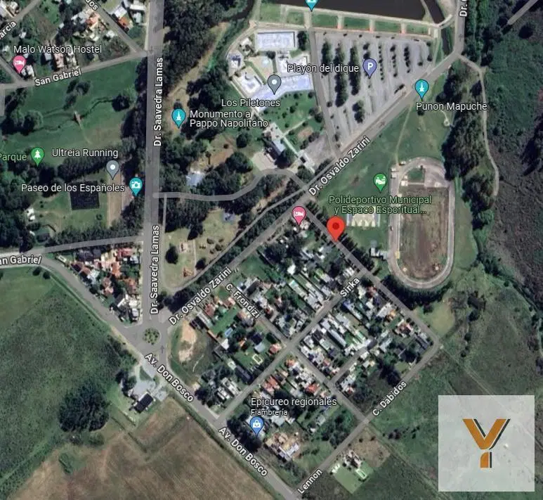 Terreno en venta - 345Mts2 - Tandil 2