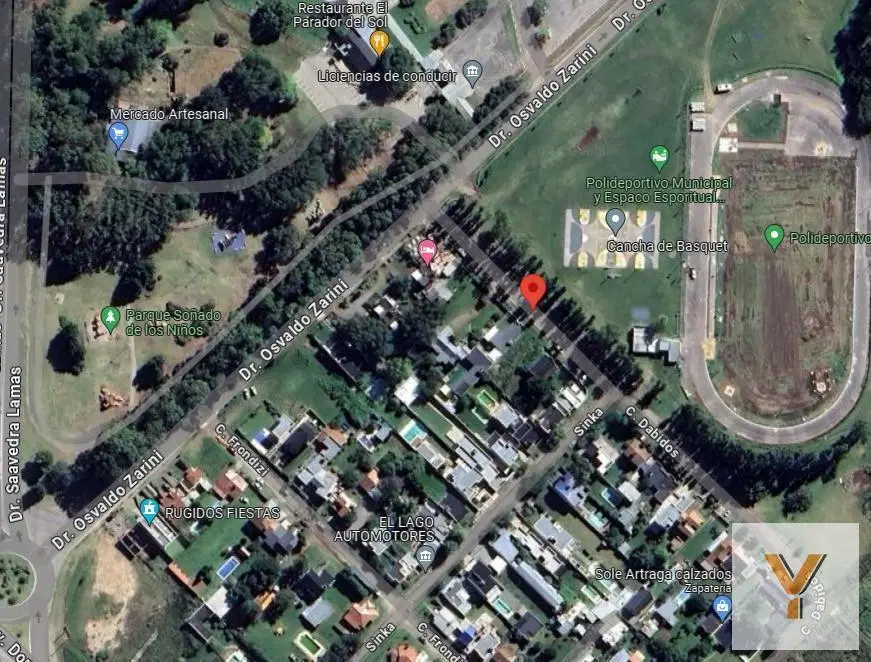 Terreno en venta - 345Mts2 - Tandil 5