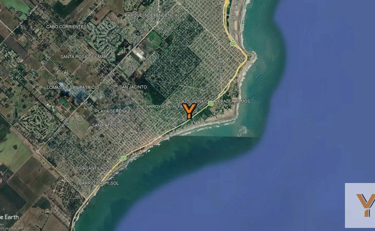 PH en venta - 2 Dormitorios 1 Baño - Mar del Plata 1