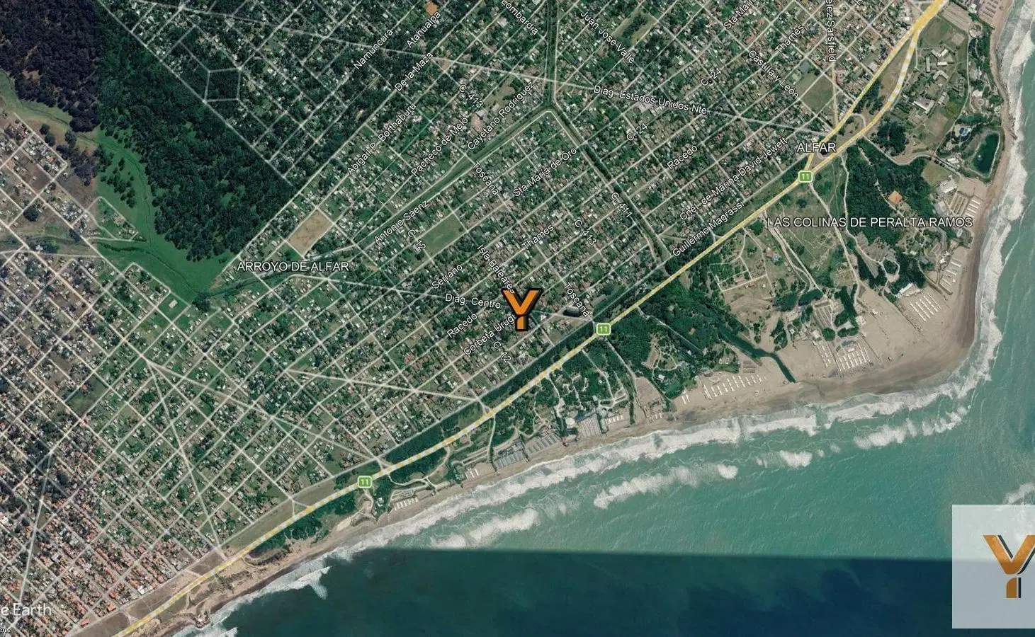 PH en venta - 2 Dormitorios 1 Baño - Mar del Plata 5