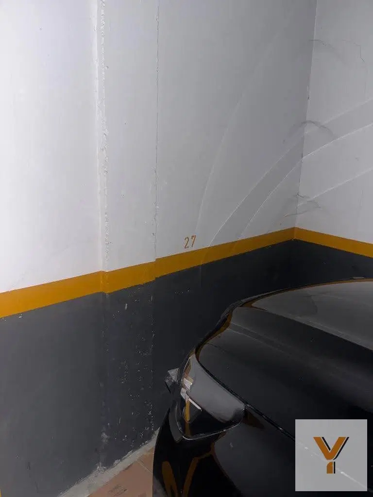 Cochera en venta - 18Mts2 - Balvanera 8
