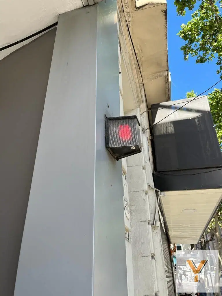 Cochera en venta - 18Mts2 - Balvanera 4