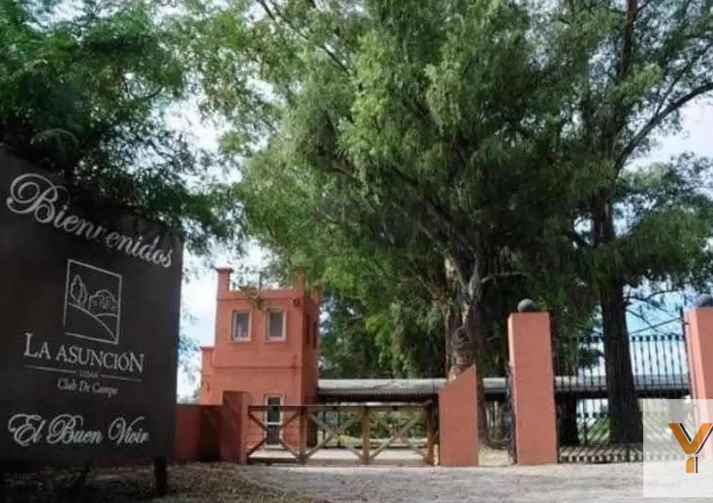 Terreno en venta - 2.078,54Mts2 - Luján 3
