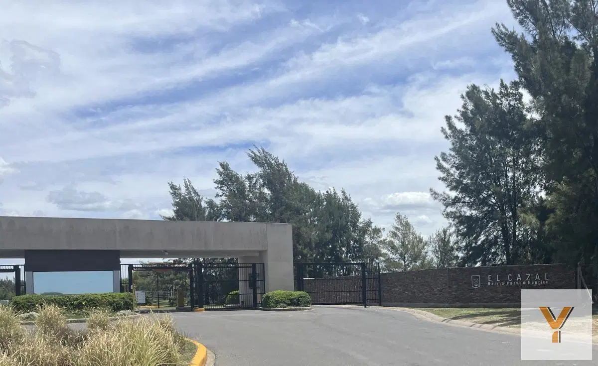 Terreno en venta - 909,94Mts2 - El Cazal, Escobar 5