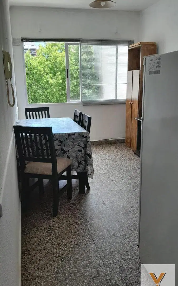 Departamento en alquiler - 1 Dormitorio 1 Baño - Mar del Plata 2
