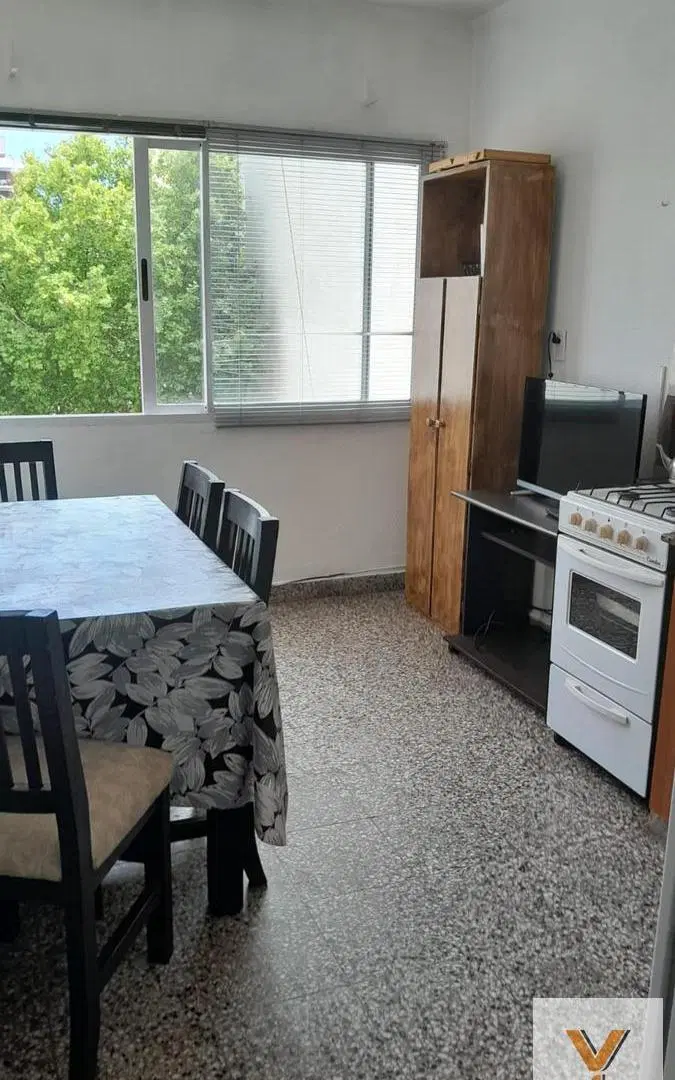 Departamento en alquiler - 1 Dormitorio 1 Baño - Mar del Plata 1