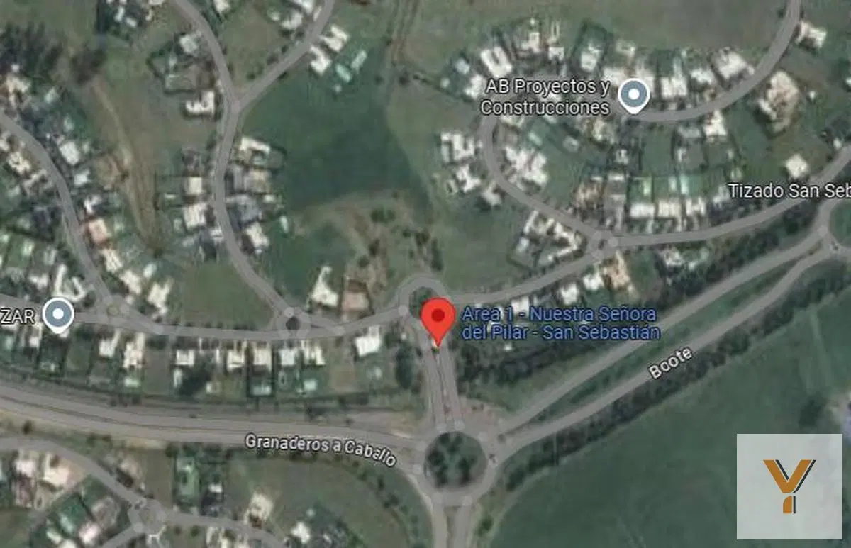Terreno en venta - 923Mts2 - San Sebastián, Escobar 2