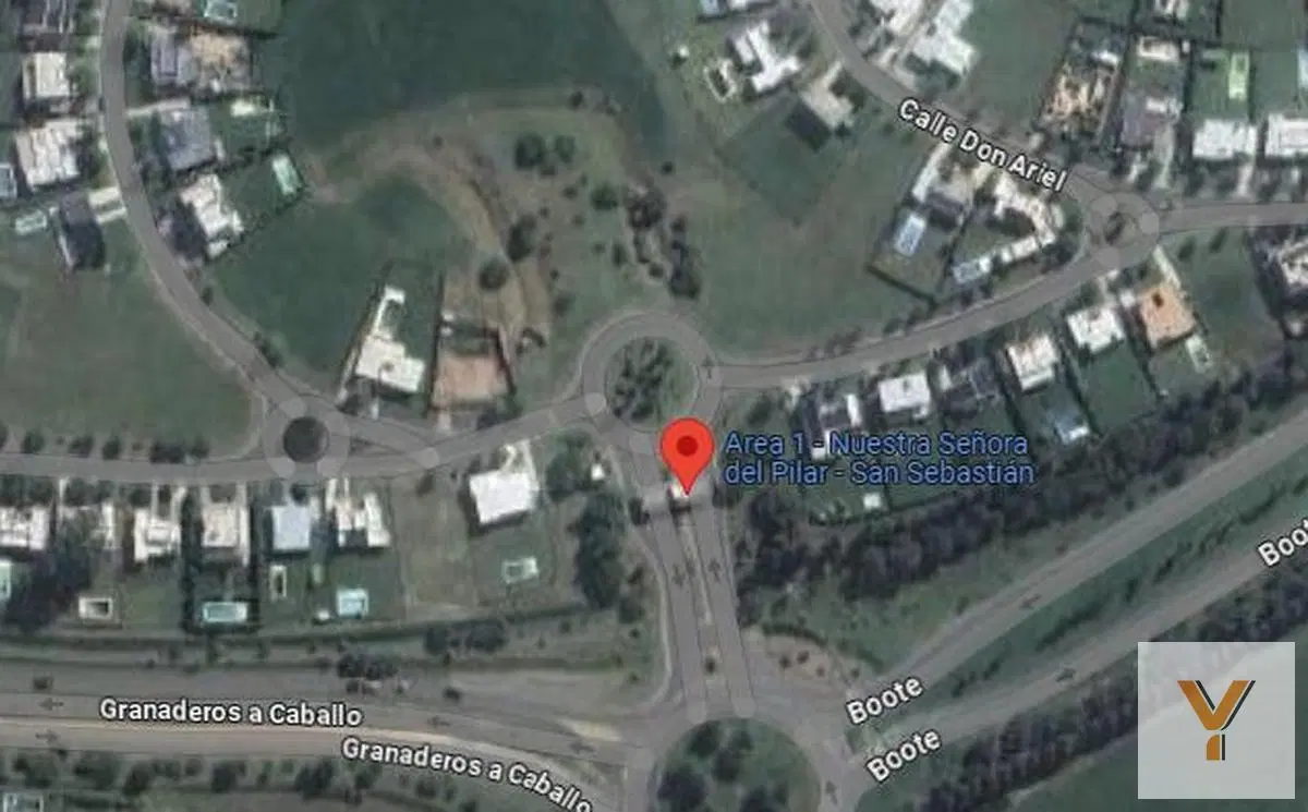 Terreno en venta - 923Mts2 - San Sebastián, Escobar 3
