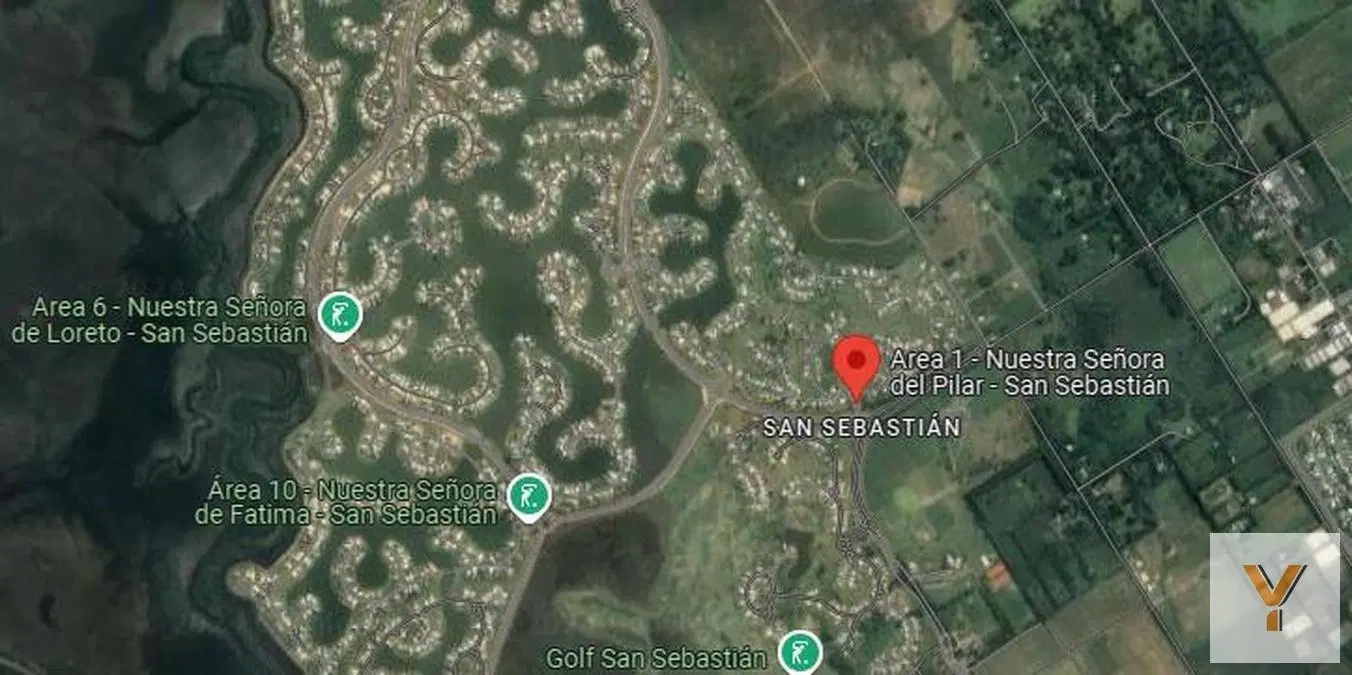 Terreno en venta - 923Mts2 - San Sebastián, Escobar 5