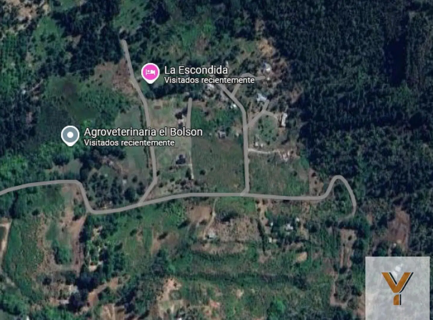 Terreno en venta - 5.000Mts2 - El Bolsón 5