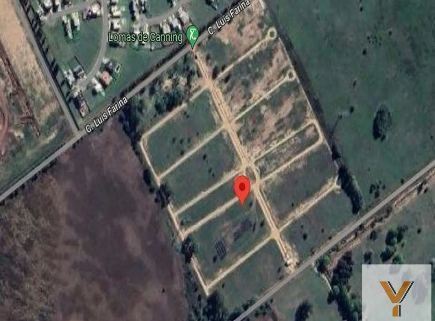 Terreno en venta - 890mts2 - Canning (Ezeiza) 5