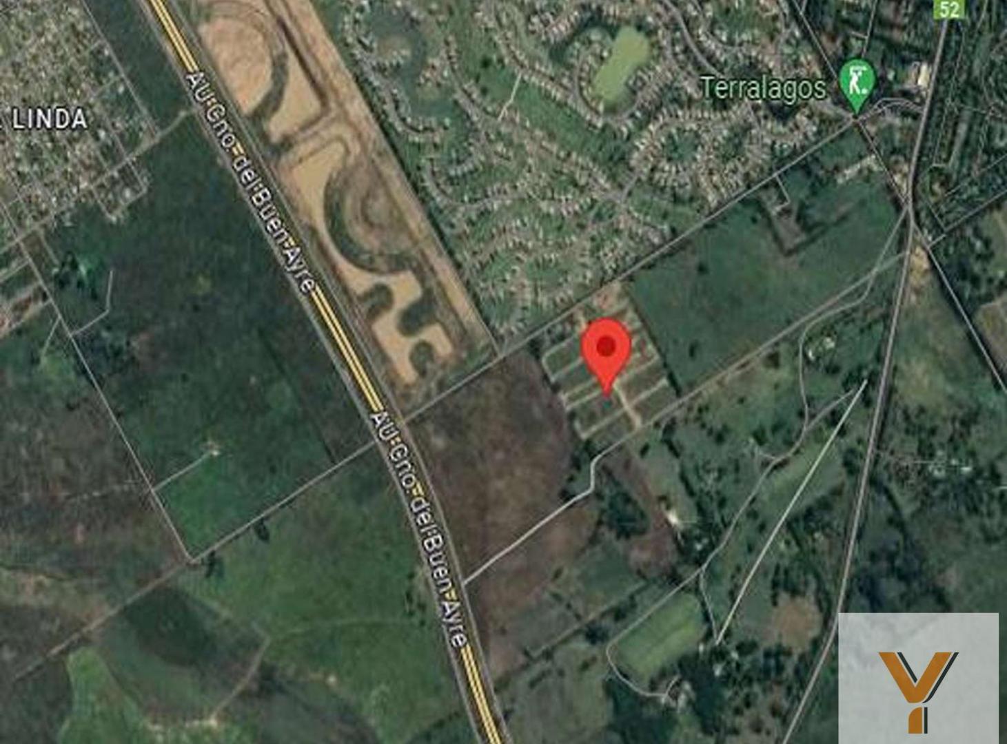 Terreno en venta - 890mts2 - Canning (Ezeiza)