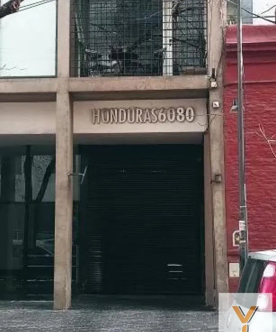 Cochera cubierta en venta - 14Mts2 - Palermo Hollywood 5