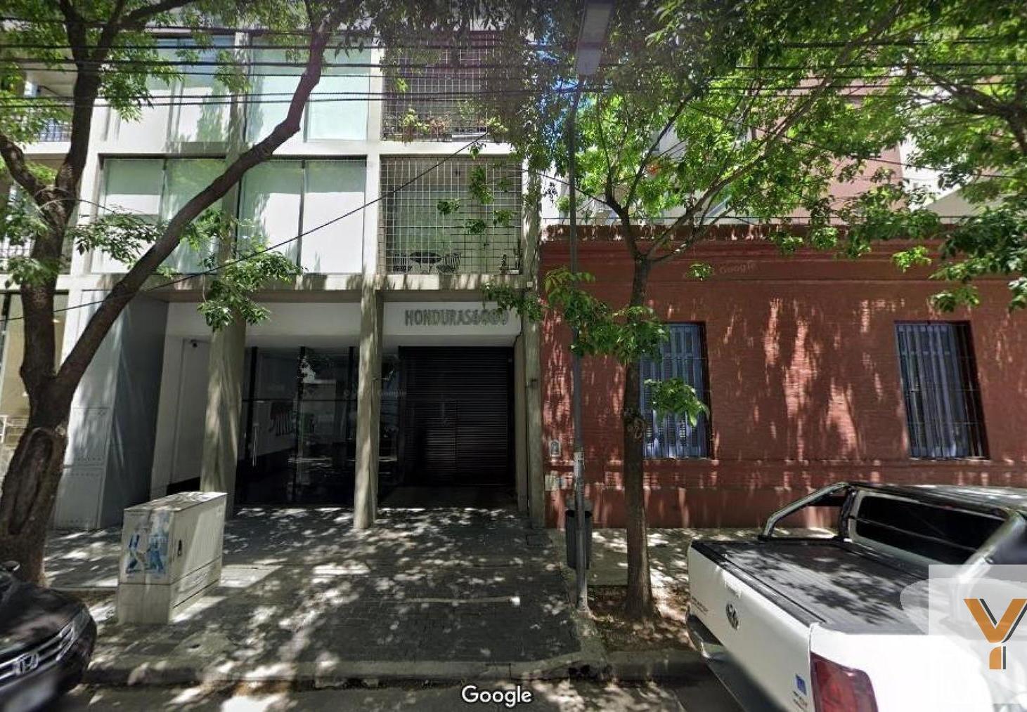 Cochera cubierta en venta - 14Mts2 - Palermo Hollywood