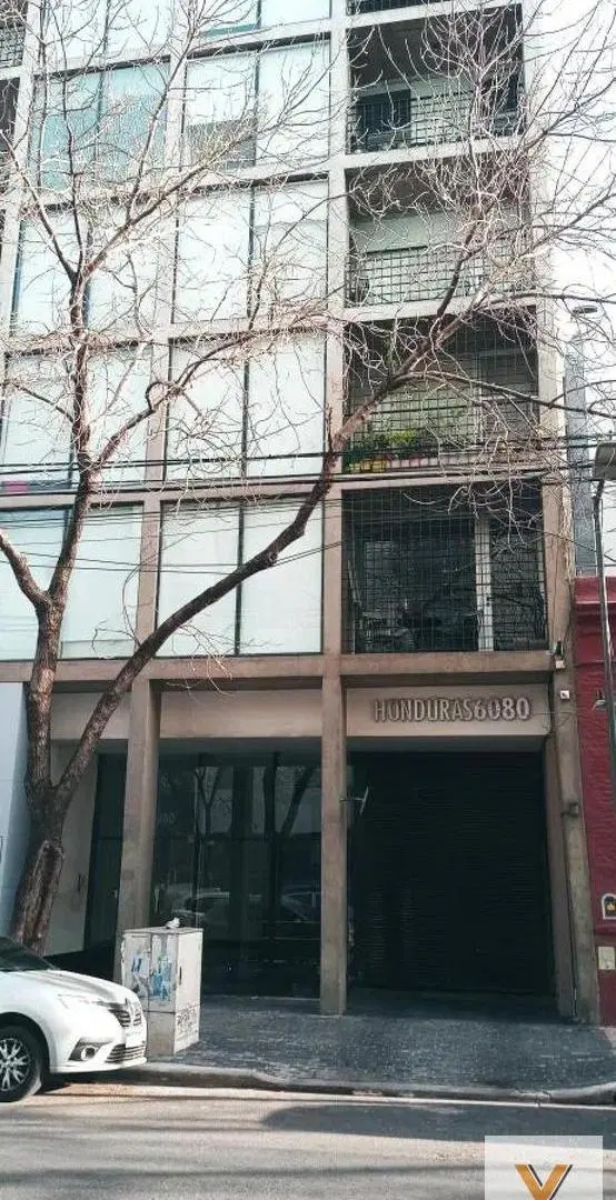 Cochera cubierta en venta - 14Mts2 - Palermo Hollywood 2