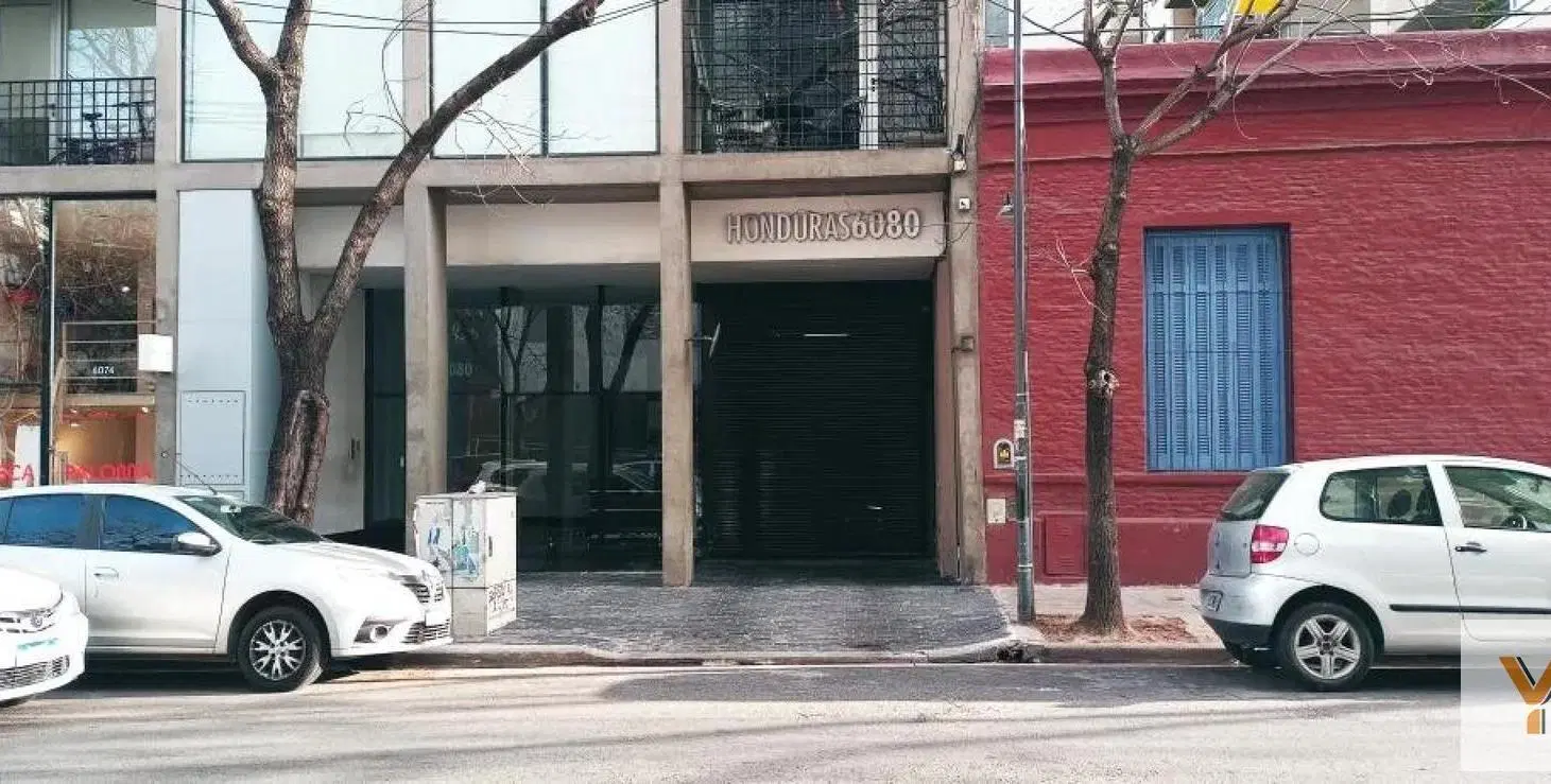 Cochera cubierta en venta - 14Mts2 - Palermo Hollywood 3