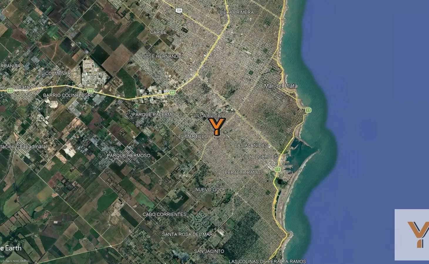 PH en venta - 2 Dormitorios 1 Baño - 430mts2 - Mar Del Plata 2