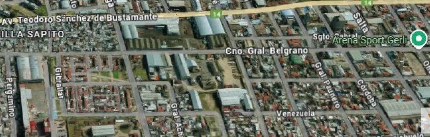 Casa en venta - 2 Dormitorios 1 Baño - Gerli 5