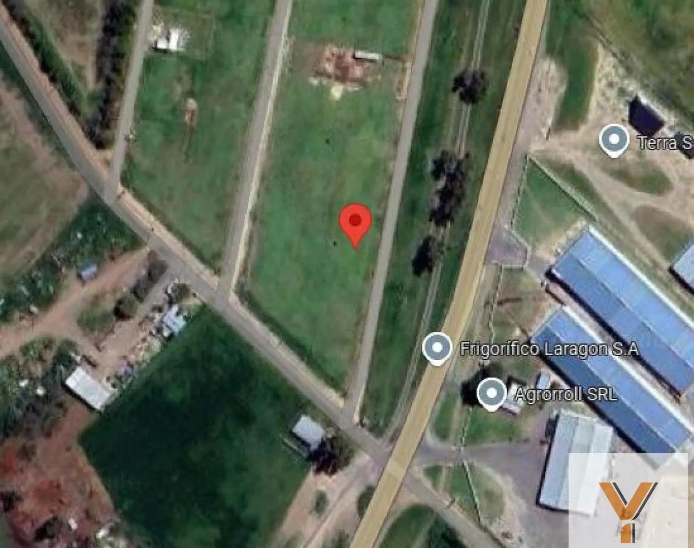 Terreno en venta - 706mts2 - Salto 2