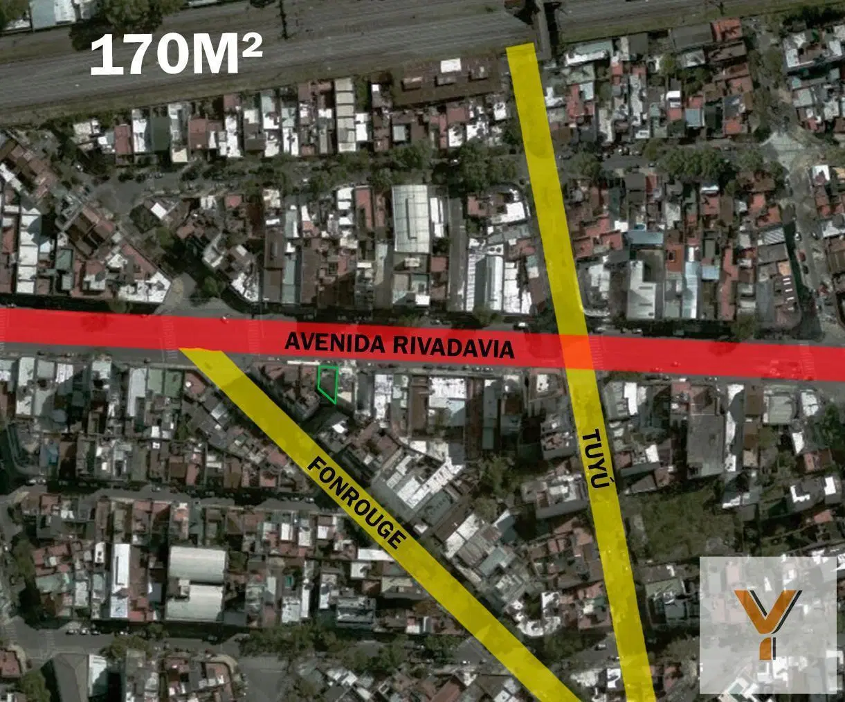 Terreno en venta - 170Mts2 - Liniers 4