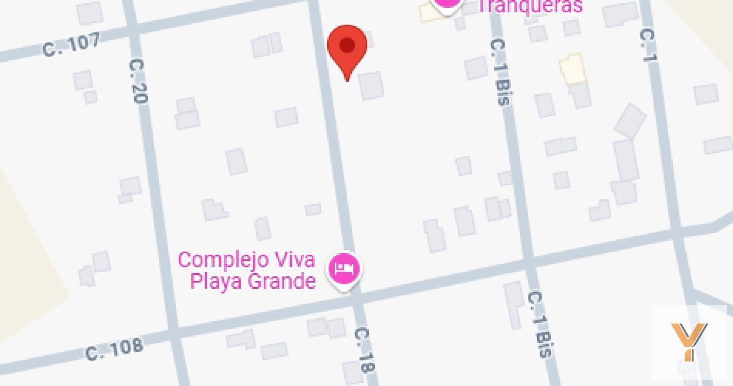 Terreno en venta - 790Mts2 - San Clemente del Tuyú
