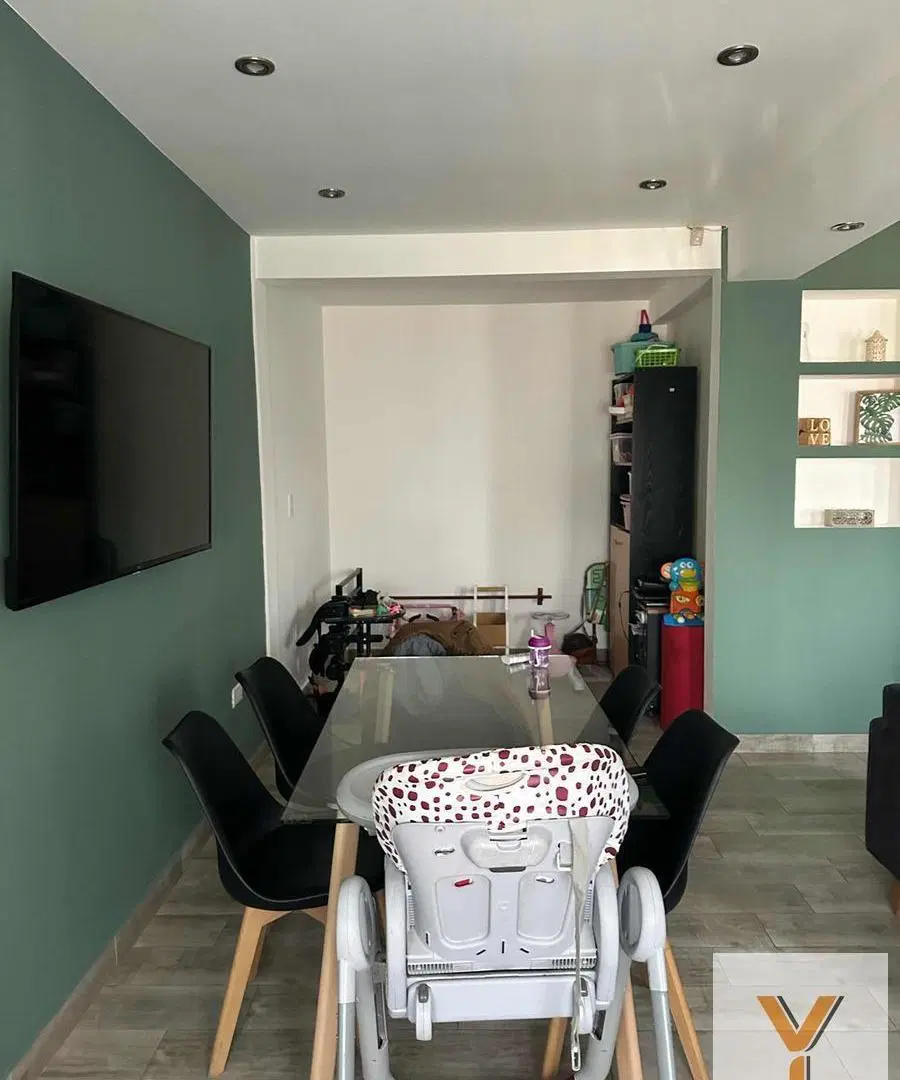 Casa en venta - 2 Dormitorios 1 Baño - Cochera - 206,19Mts2 - Marcos Paz 3