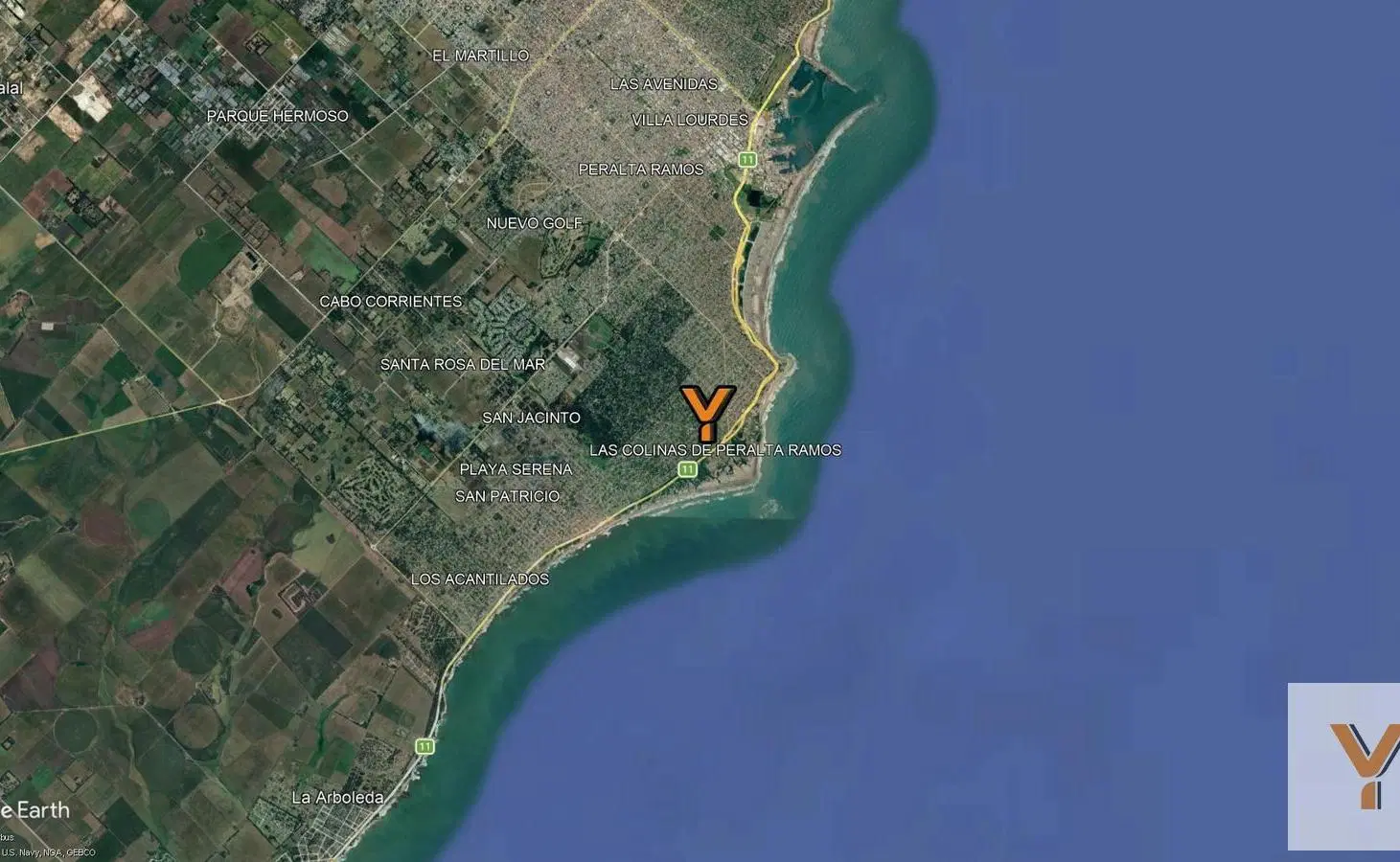Departamento en alquiler - 2 Dormitorios 1 Baño - Mar del Plata 2