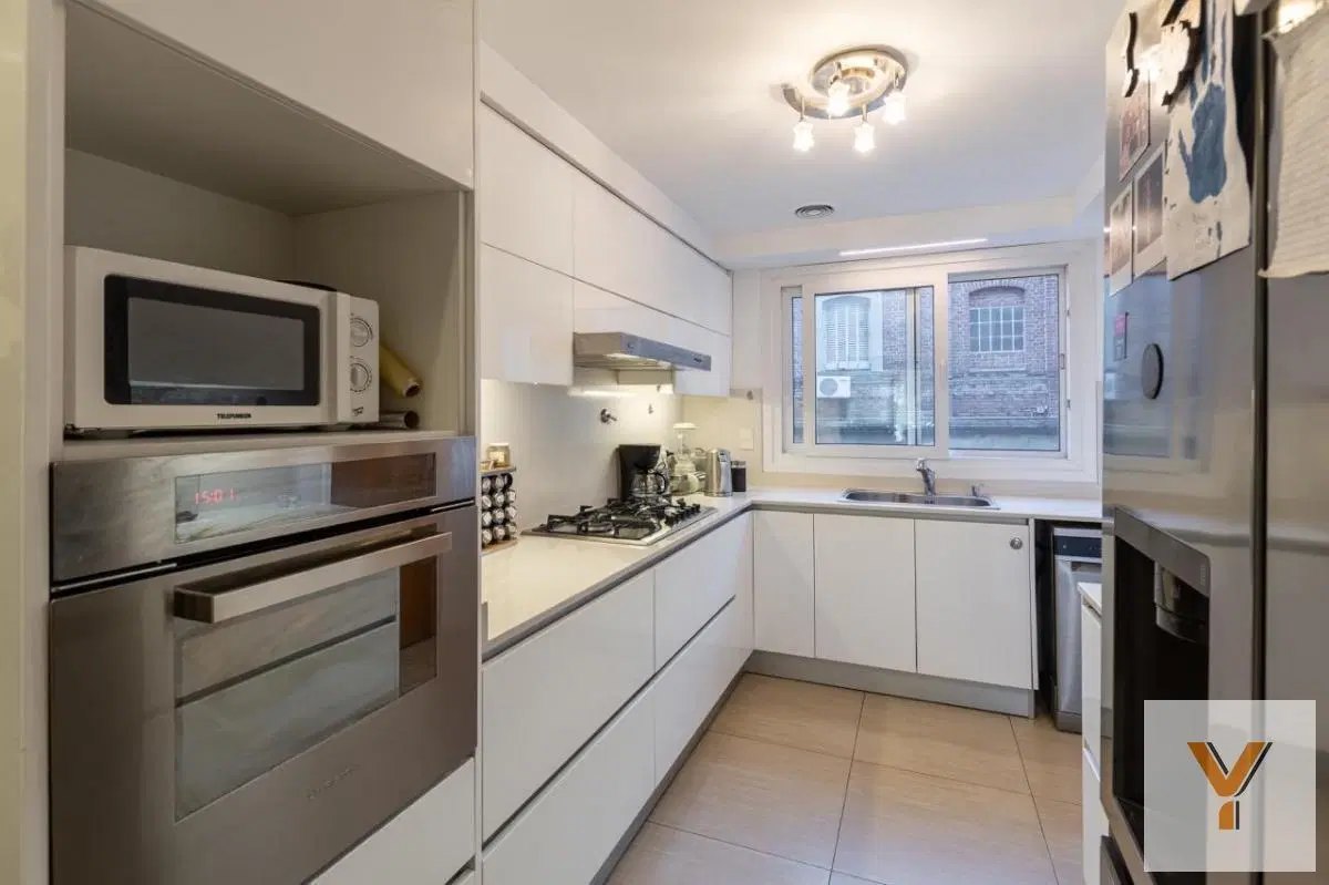 Departamento en Venta - 3 Dormitorios 4 Baños - 200mts - Palermo 4
