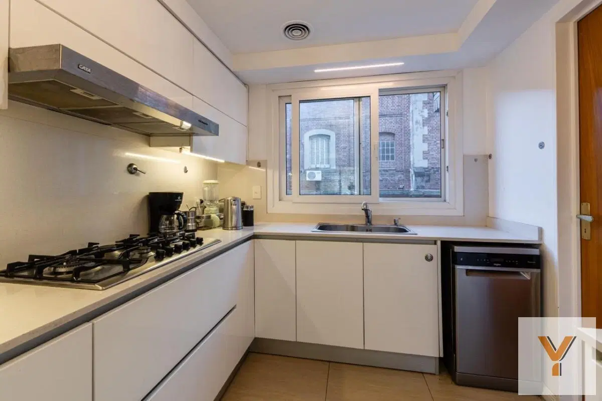 Departamento en Venta - 3 Dormitorios 4 Baños - 200mts - Palermo 5