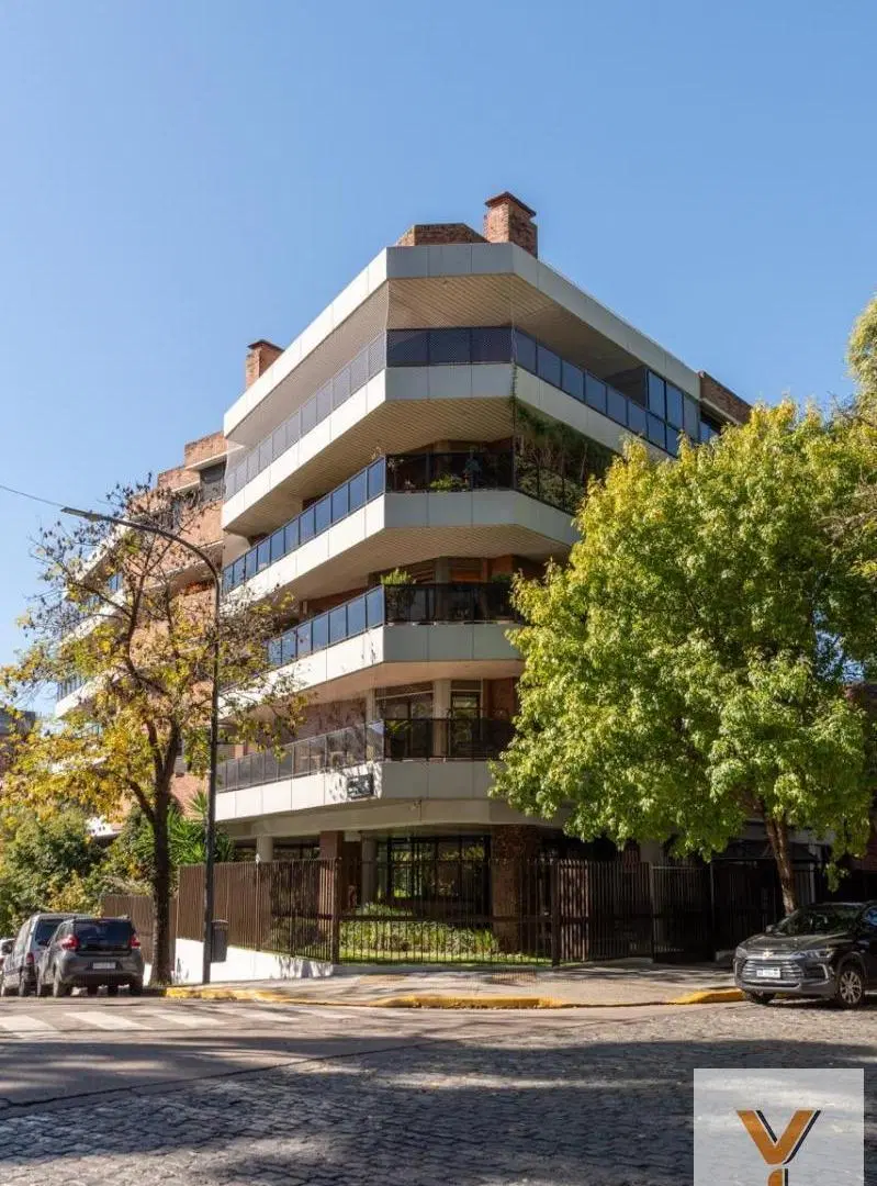 Departamento en Venta - 3 Dormitorios 4 Baños - 200mts - Palermo 3