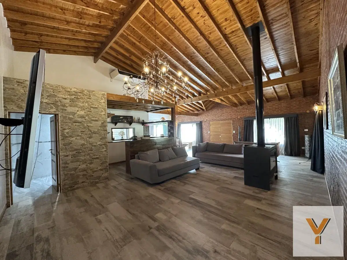 Chacra en Venta - 3 Dormitorios 3 Baños - 10000mts - San Andres De Giles 5