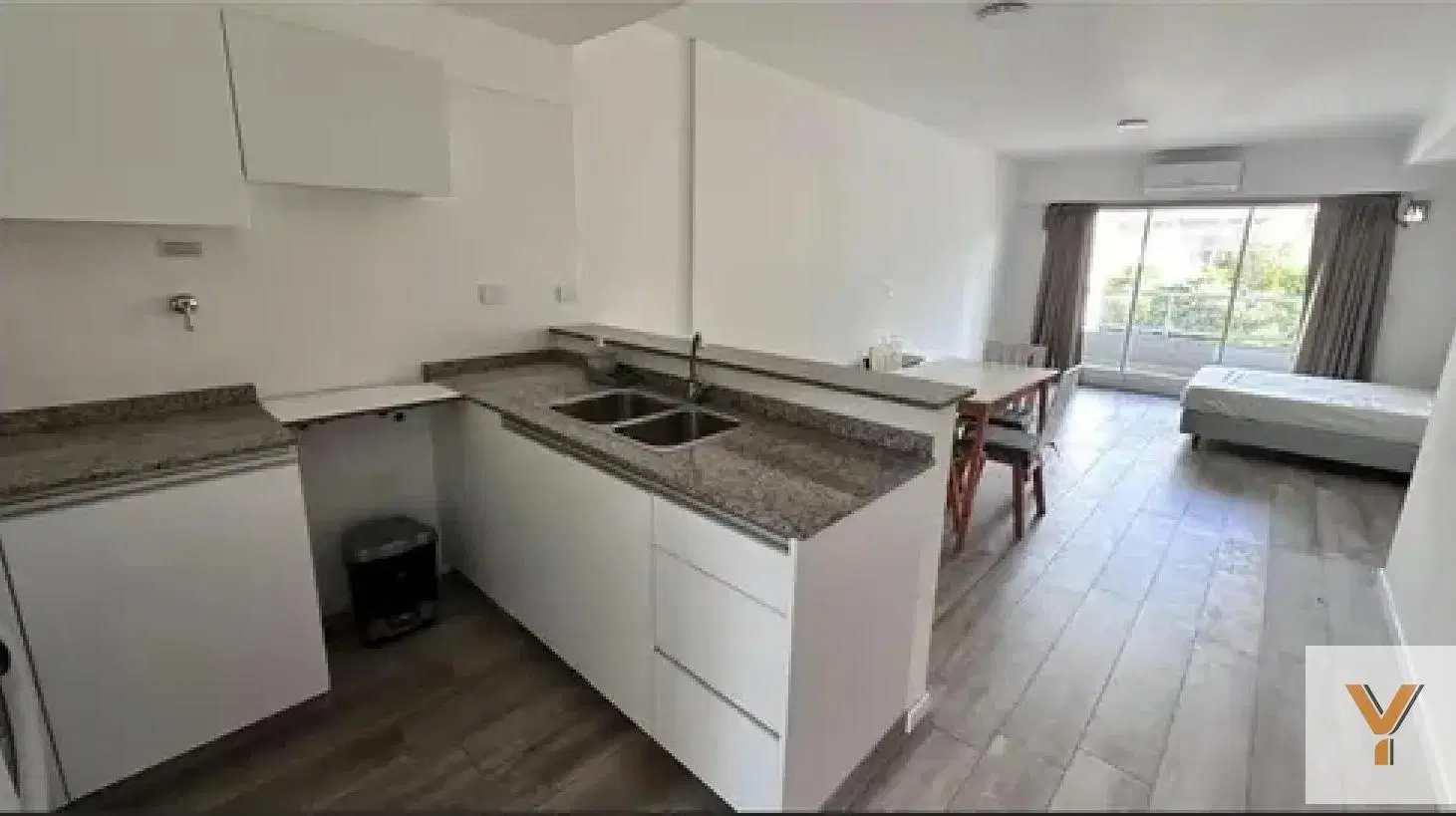 Departamento en Venta - 1 Dormitorio 1 Baño - 50mts - Villa del Parque 4