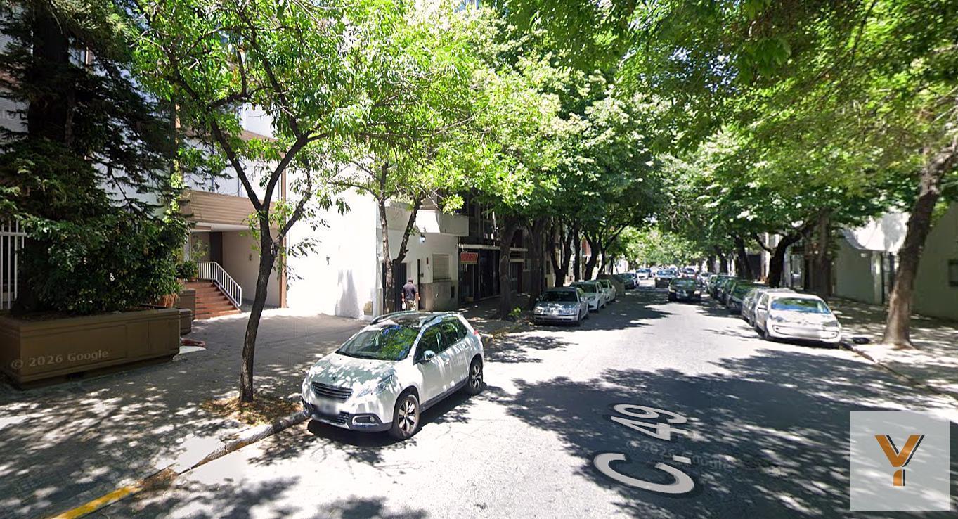 Departamento en Alquiler - 1 Dormitorio 1 Baño - 45mts - La Plata