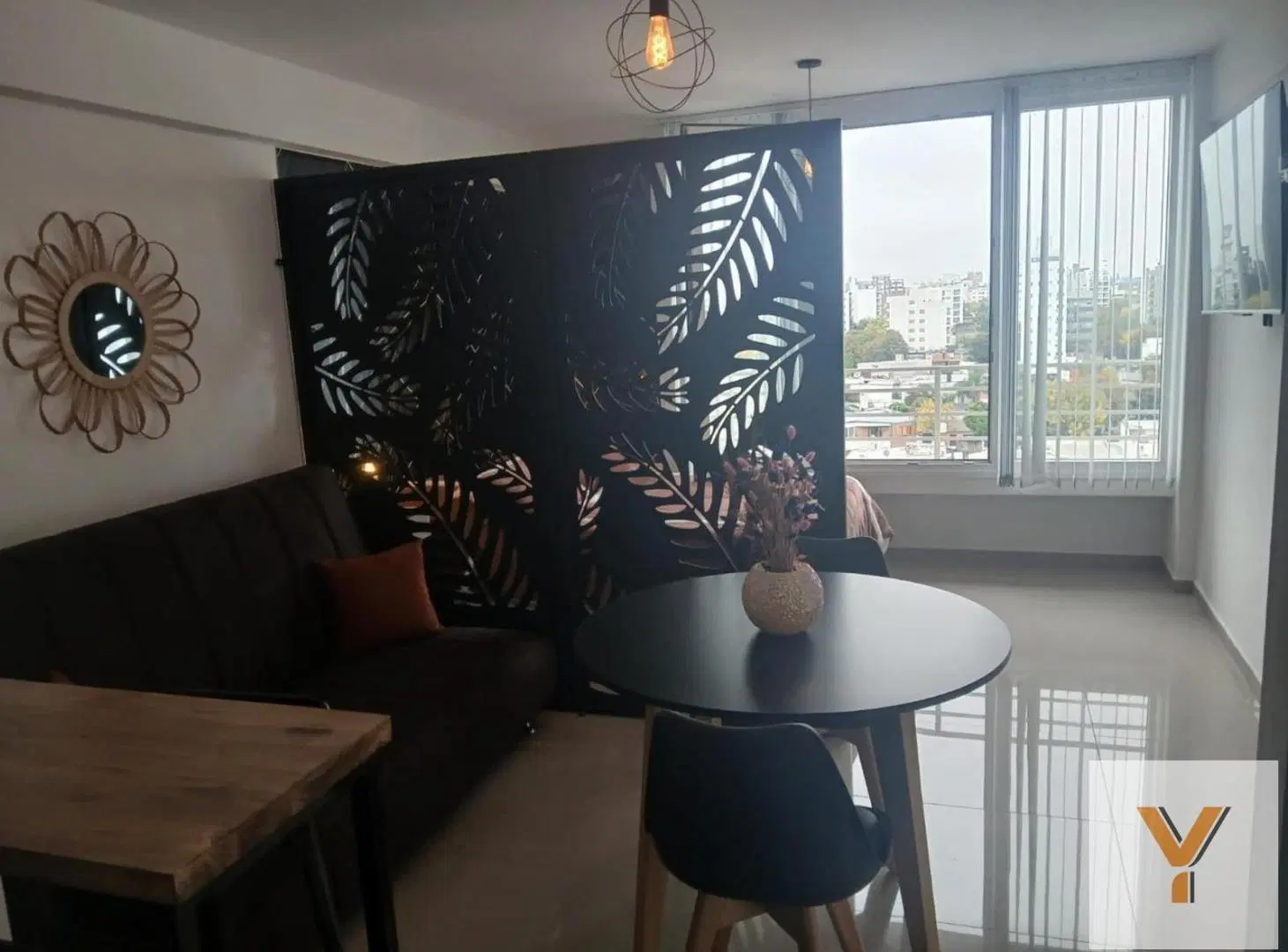 Departamento en Venta - Monoambiente 1 Baño - 33mts - La Plata 2