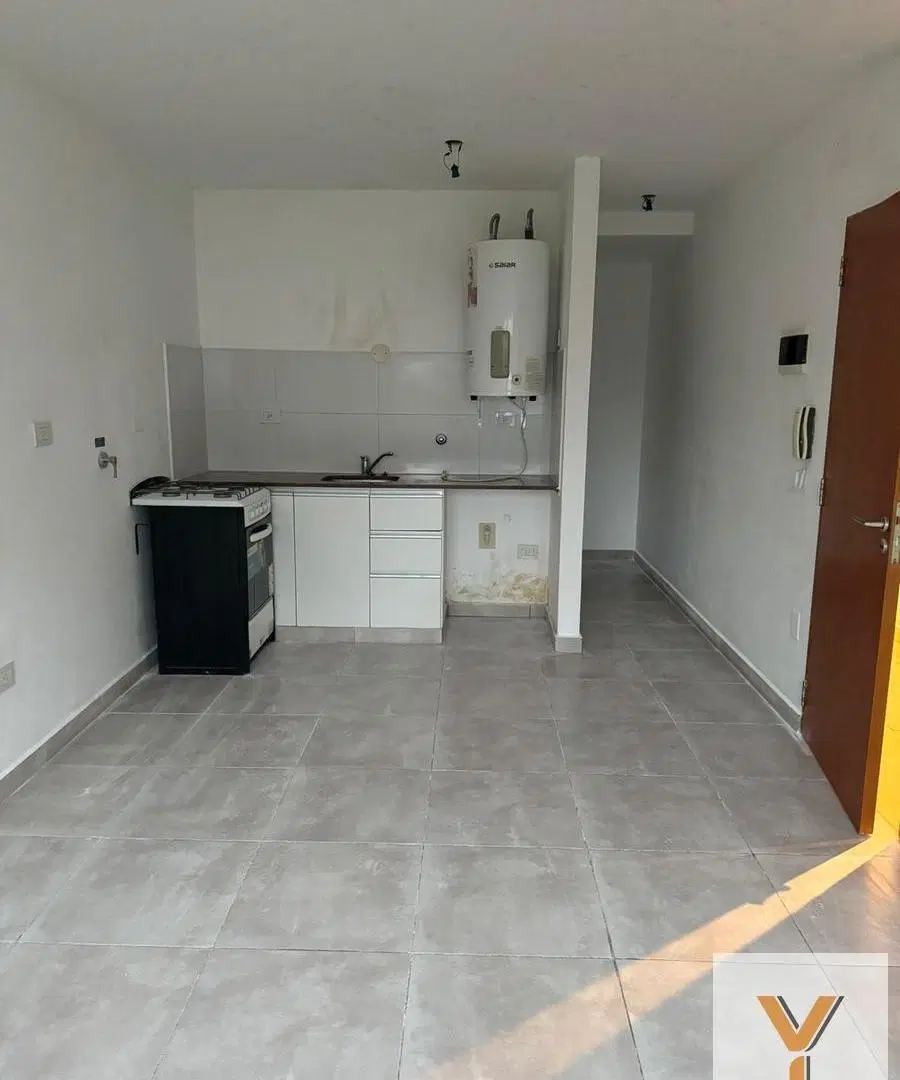 Departamento Monoambiente en alquiler - 1 Baño - 30Mts2 - La Plata 3