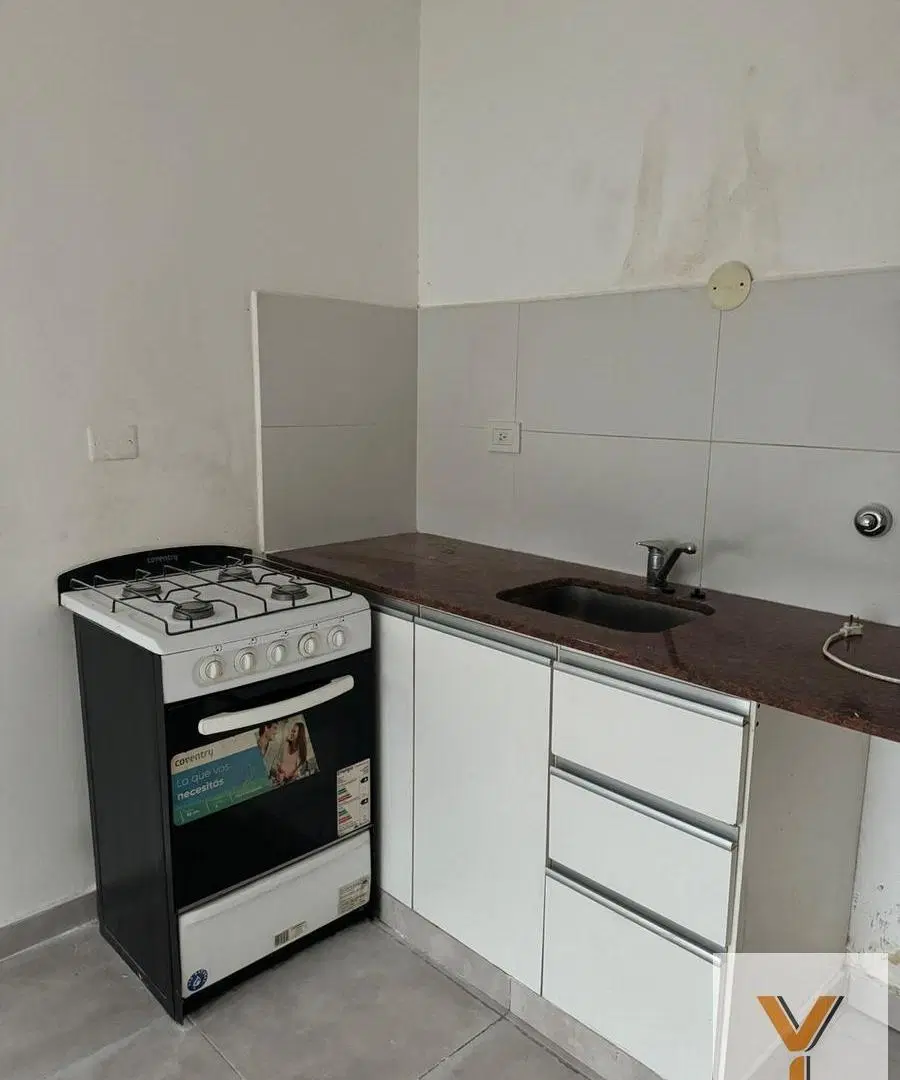 Departamento Monoambiente en alquiler - 1 Baño - 30Mts2 - La Plata 4