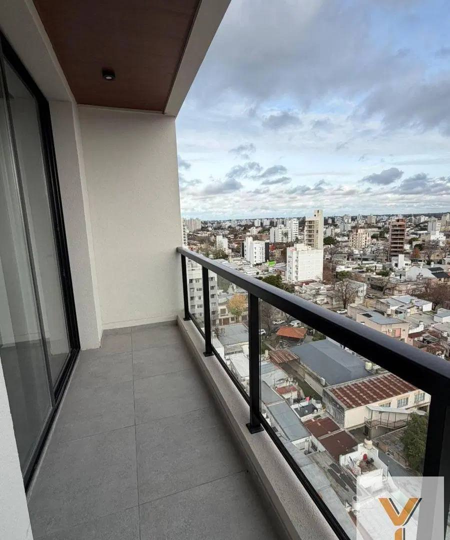 Departamento en Alquiler - 1 Dormitorio 1 Baño - 45mts - La Plata 3